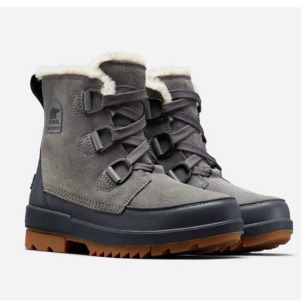 Women's Sorel Tivoli Boots - Size 7.5